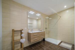 Appartements Le Caveau de Sigo : photos des chambres