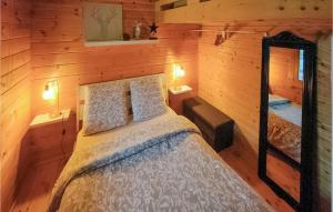Maisons de vacances Le Cottage Des Rives De Laa : photos des chambres