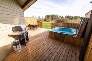 Efsti-Dalur Cottages