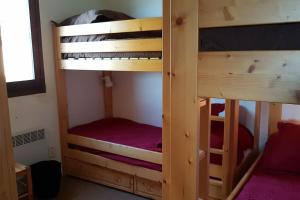 Paradiski calme et ensoleillé plan peisey