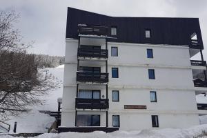 Paradiski calme et ensoleillé plan peisey