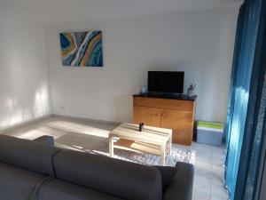 NOUVEL LOCATION dun Bel appart T2 climatisé et meublé au RDCh avec piscine dans residence les Melody