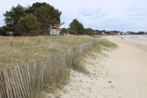 Appartements Carnac grand appartement cosy 2 personnes : photos des chambres