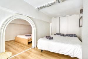 Appartements Nouveau / Canut d'exception au coeur de Lyon : photos des chambres