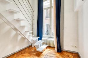 Appartements Nouveau / Canut d'exception au coeur de Lyon : photos des chambres