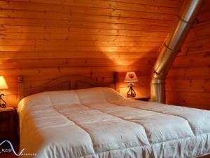 Chalets Chalet La Joue du Loup, 5 pieces, 10 personnes - FR-1-504-624 : photos des chambres