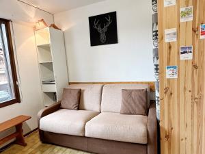 Appartements Studio Samoens, 1 piece, 4 personnes - FR-1-624-83 : photos des chambres