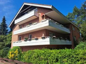 Ferienwohnung Uhlenhorst mit THERMEplus - Secklendorf