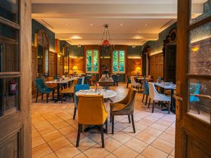 Hotels Chateau de Candie : photos des chambres