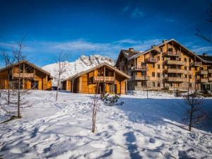 Chalets Chalet Le Devoluy, 3 pieces, 6 personnes - FR-1-504-634 : photos des chambres