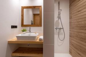 Chalets Chalet La Tribu du Danay, neuf, 12 personnes : photos des chambres