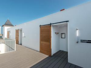 Studio élégant à Sauzon, port et village - FR-1-418-185