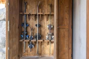 Chalets Chalet La Tribu du Danay, neuf, 12 personnes : photos des chambres