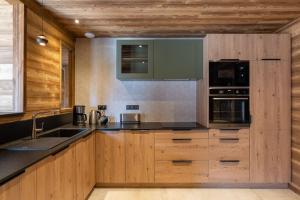 Chalets Chalet La Tribu du Danay, neuf, 12 personnes : photos des chambres