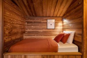 Chalets Chalet La Tribu du Danay, neuf, 12 personnes : photos des chambres