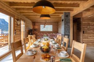 Chalets Chalet La Tribu du Danay, neuf, 12 personnes : photos des chambres