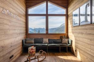 Chalets Chalet La Tribu du Danay, neuf, 12 personnes : photos des chambres