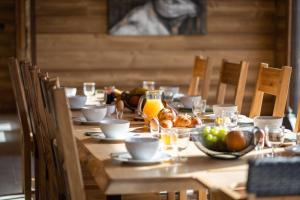 Chalets Chalet La Tribu du Danay, neuf, 12 personnes : photos des chambres