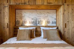 Chalets Chalet La Tribu du Danay, neuf, 12 personnes : photos des chambres