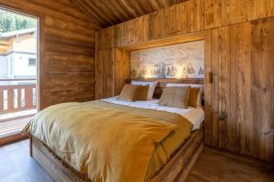 Chalets Chalet La Tribu du Danay, neuf, 12 personnes : photos des chambres