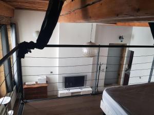 Appartements bnbgones - Le Desire - HYPER CENTRE VILLE - METRO Hotel de Ville a 1 mn : photos des chambres