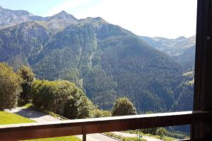Paradiski calme et ensoleillé plan peisey