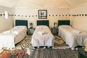 Merzouga Prestige Camp