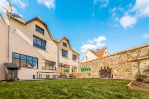 Villas la Zinguerie de la Plage - plage 300m - babyfoot, arcade, pingpong : photos des chambres