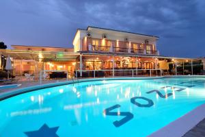 Maltezos Hotel Corfu Greece