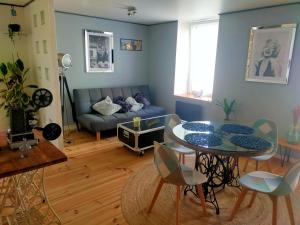 Appartements Il etait une fois a ConcarnOLoc : photos des chambres