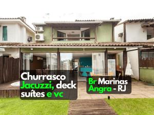 obrázek - Belíssima Casa com jacuzzi Angra Br Marinas