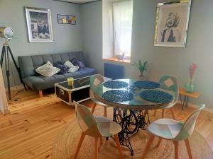 Appartements Il etait une fois a ConcarnOLoc : photos des chambres