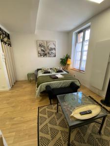 Appartements Le Studio : photos des chambres