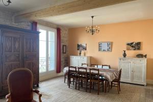 Maisons de vacances Spacious 19th century house : photos des chambres