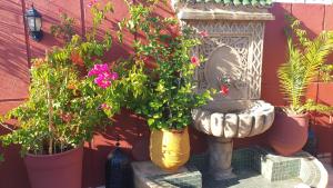 Appartement agréable avec 2 très belles terrasses au coeur de Rabat