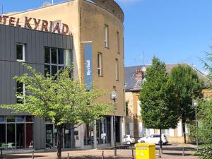 Hotels Kyriad Charleville Mezieres : photos des chambres