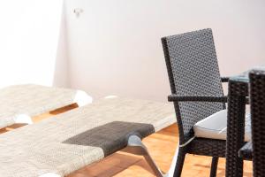Two-Bedroom Penthouse Apartment room in Paloma Beach Apartments