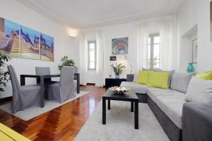 LUXURY APARTMENT VATICANO-SPETER BASILICA - NETFLIX Wifi - AirCond