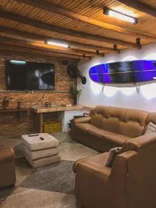 Hostel Casarão 65 - 伊塔帕里卡岛维拉克鲁兹