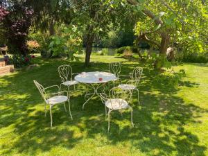 Villas Apatam-Montigny, bord du Loing : photos des chambres