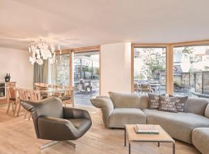 Garden Suite room in Firefly Luxury Suites