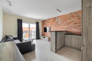 Warta River Loft Apartment