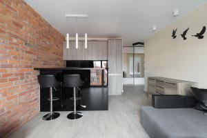 Warta River Loft Apartment