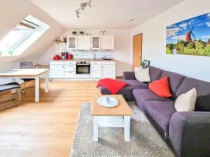 Backbord - Krummhörn