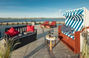 Hausboot Isa-Bella - Burg