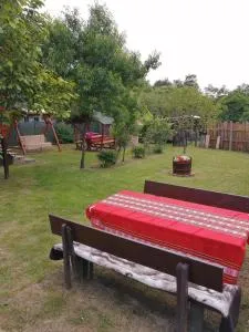 Őrségi Lápréti Vendégház - Csöde