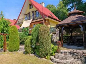 Duży Domek Nad Jeziorem - Kretowiny 64 - Kotkowo