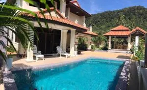 Orchid Pool -Villa 4 bedrooms - 皮皮岛