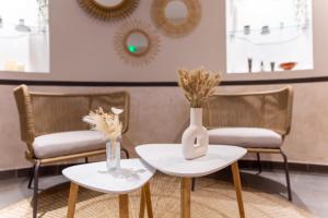 Appart'hotels Zenitude Hotel Residences Juvignac : photos des chambres