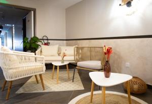 Appart'hotels Zenitude Hotel Residences Juvignac : photos des chambres